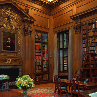 History of the Harry Elkins Widener Memorial Collection Harvard